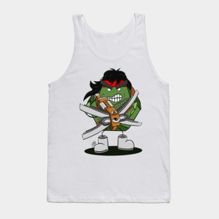 Barbarian/Ranger D12 Tank Top